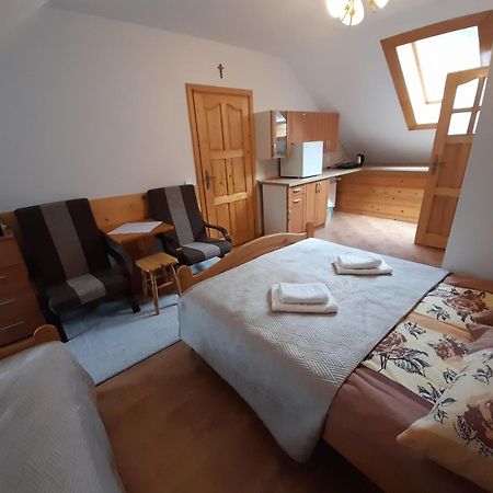 Noclegi W Pieninach Sromowce Wyzne Exterior foto