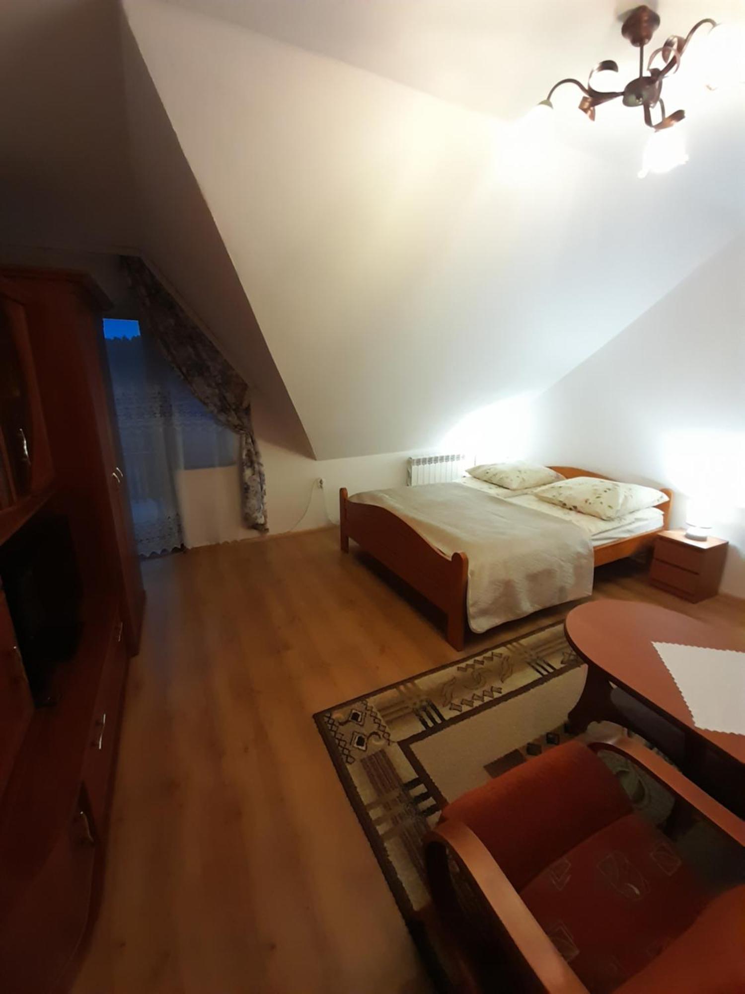 Noclegi W Pieninach Sromowce Wyzne Exterior foto