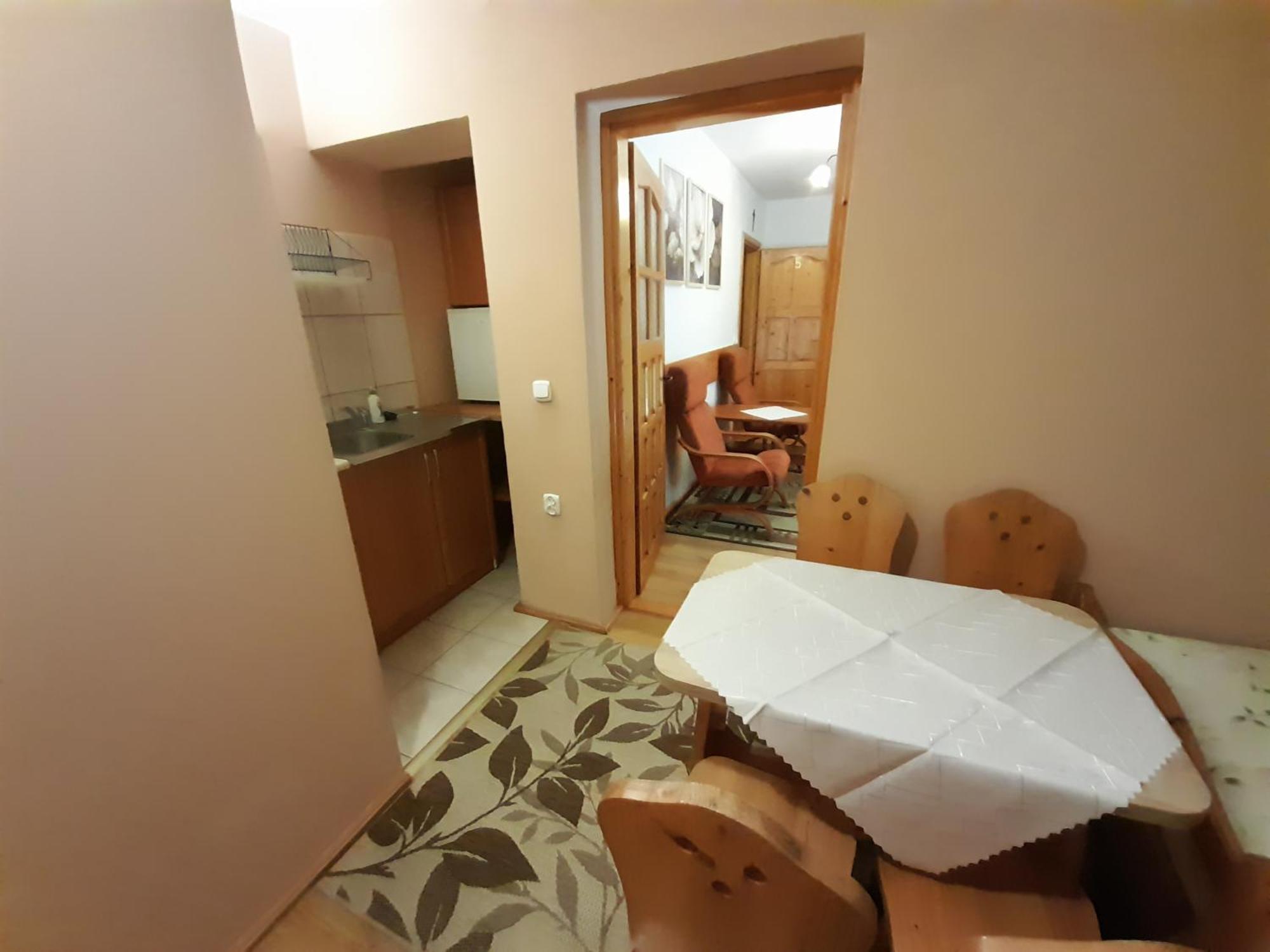 Noclegi W Pieninach Sromowce Wyzne Exterior foto