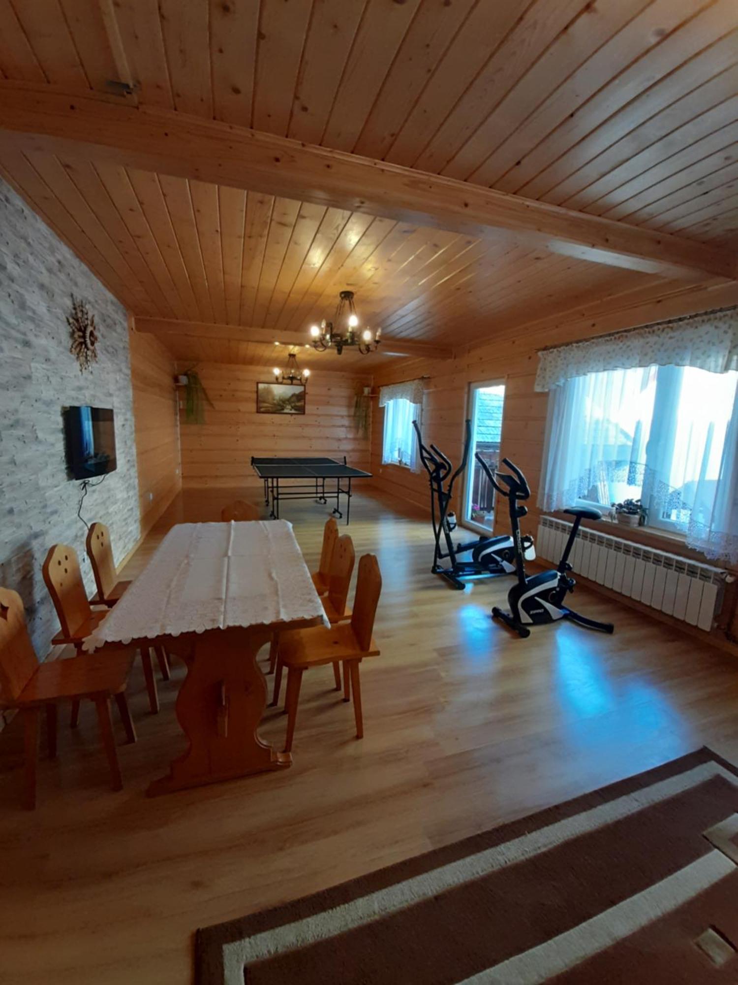 Noclegi W Pieninach Sromowce Wyzne Exterior foto