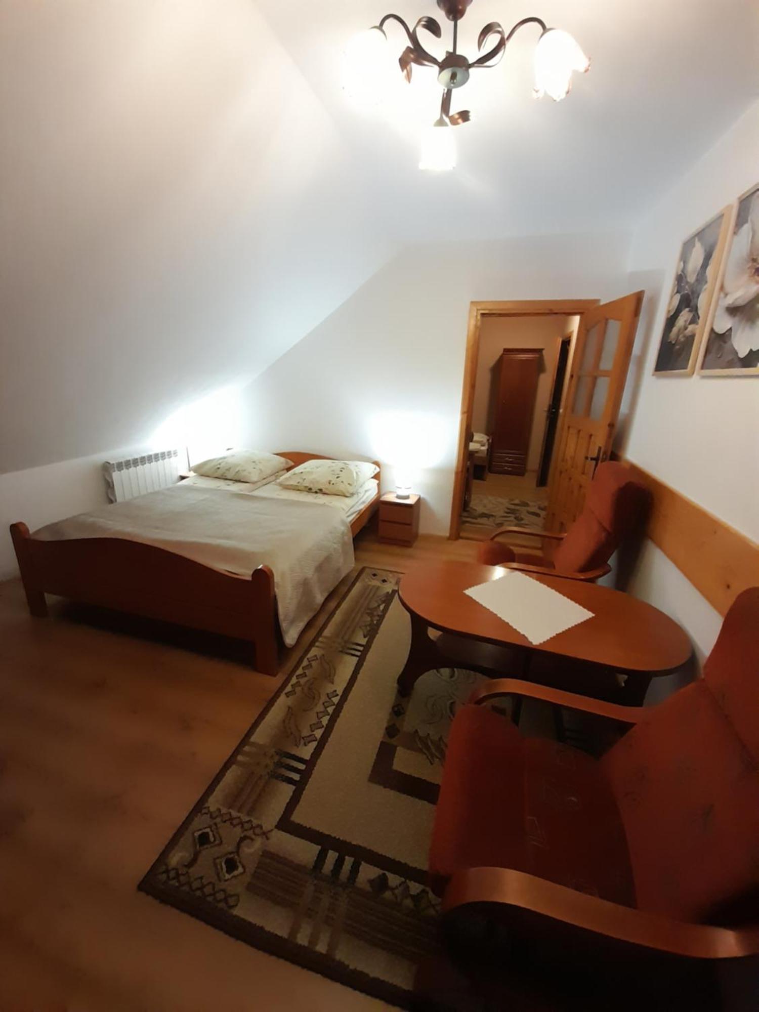 Noclegi W Pieninach Sromowce Wyzne Exterior foto