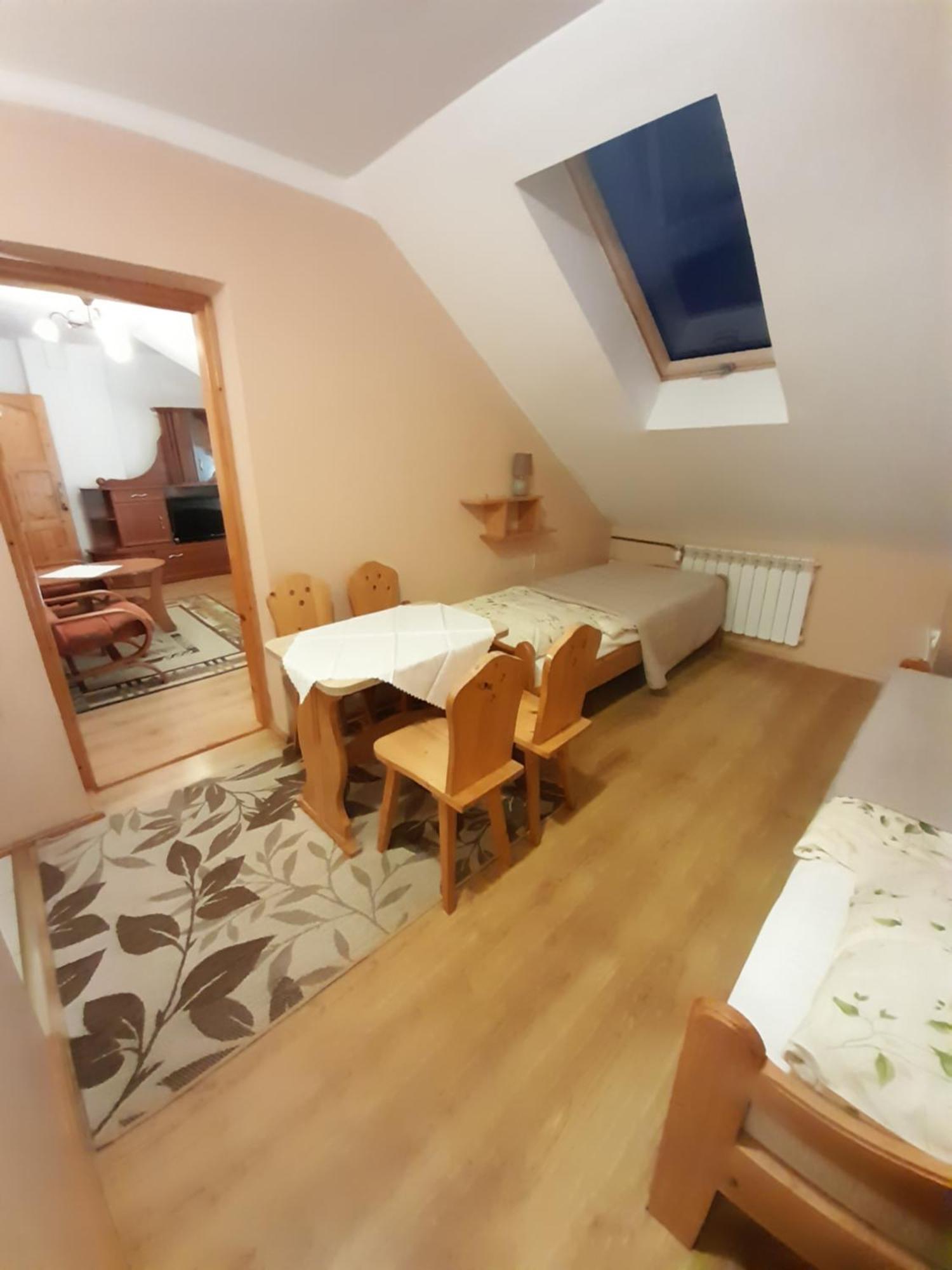 Noclegi W Pieninach Sromowce Wyzne Exterior foto