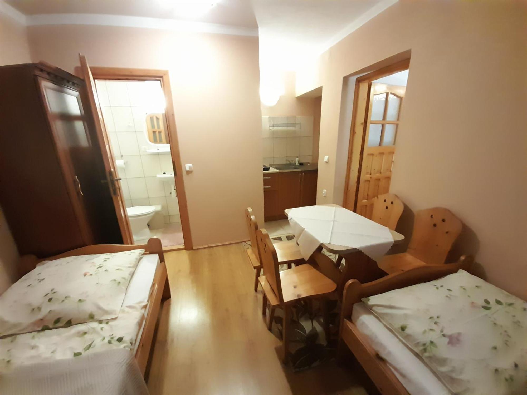 Noclegi W Pieninach Sromowce Wyzne Exterior foto
