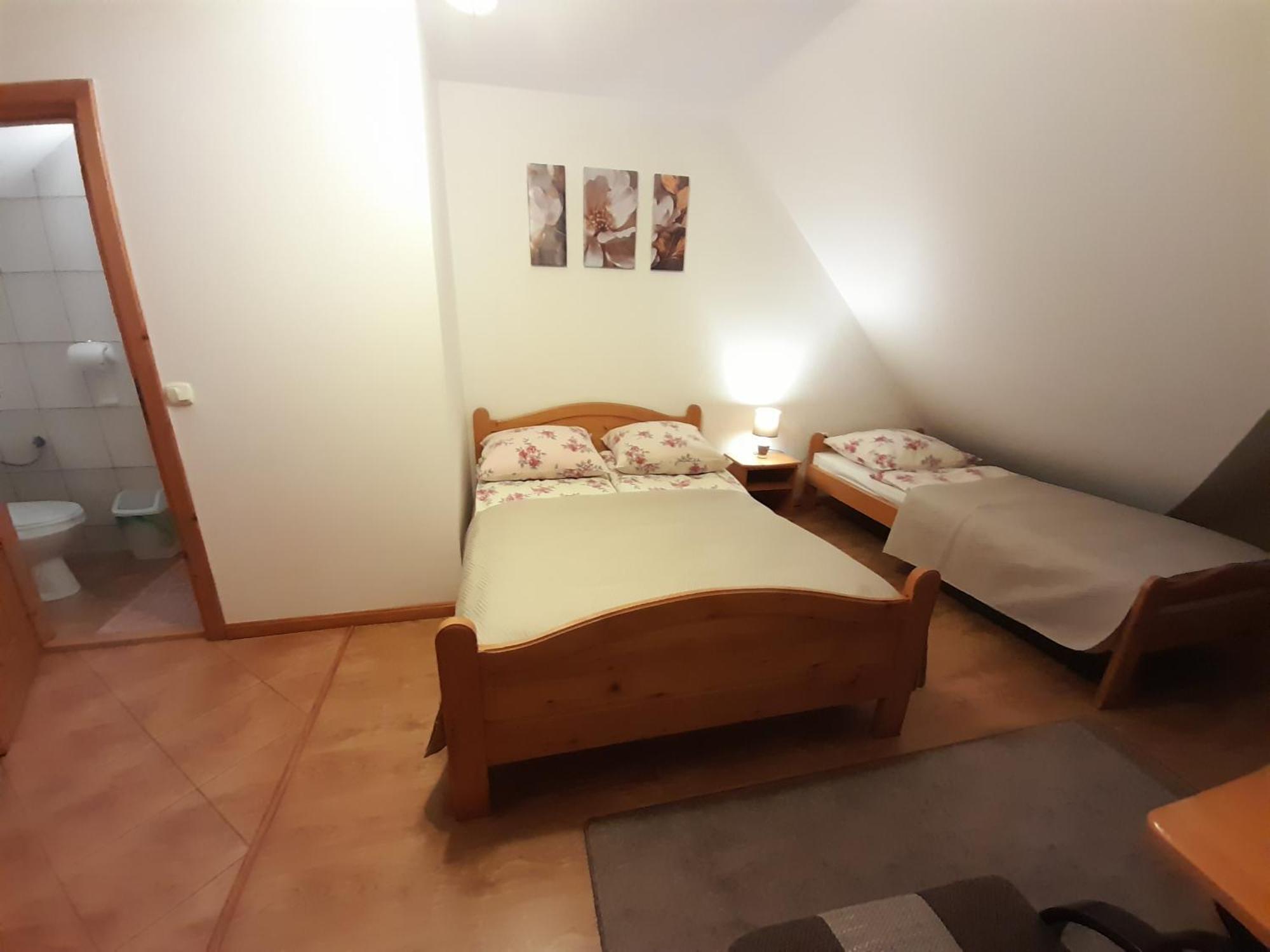 Noclegi W Pieninach Sromowce Wyzne Exterior foto