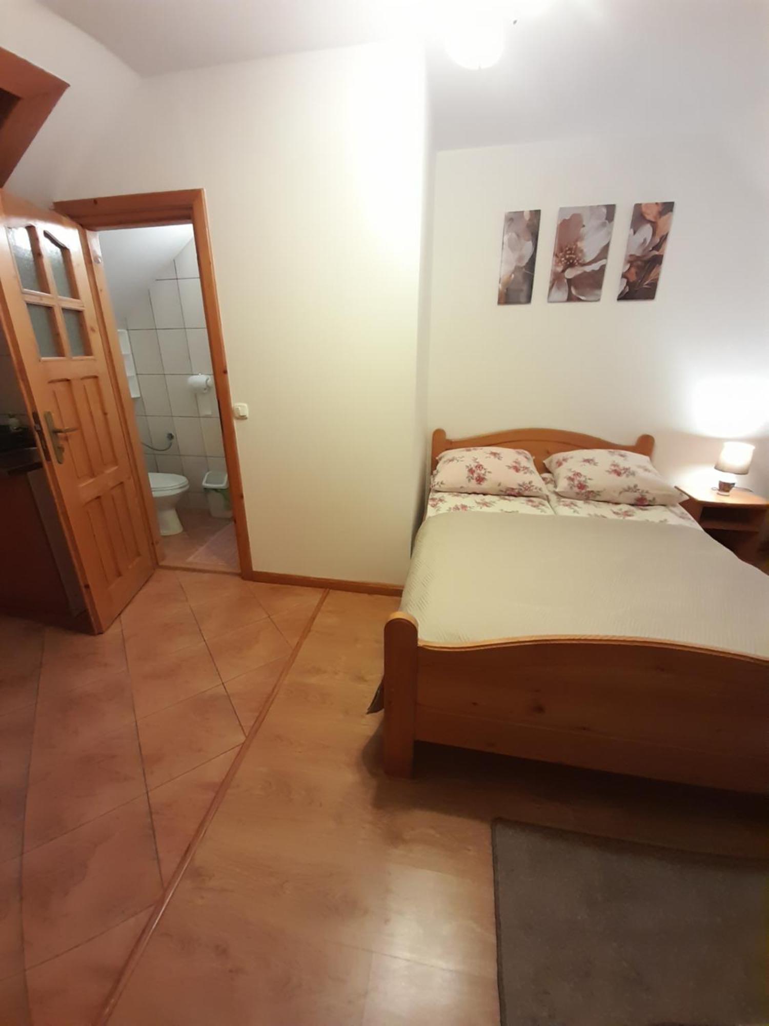 Noclegi W Pieninach Sromowce Wyzne Exterior foto