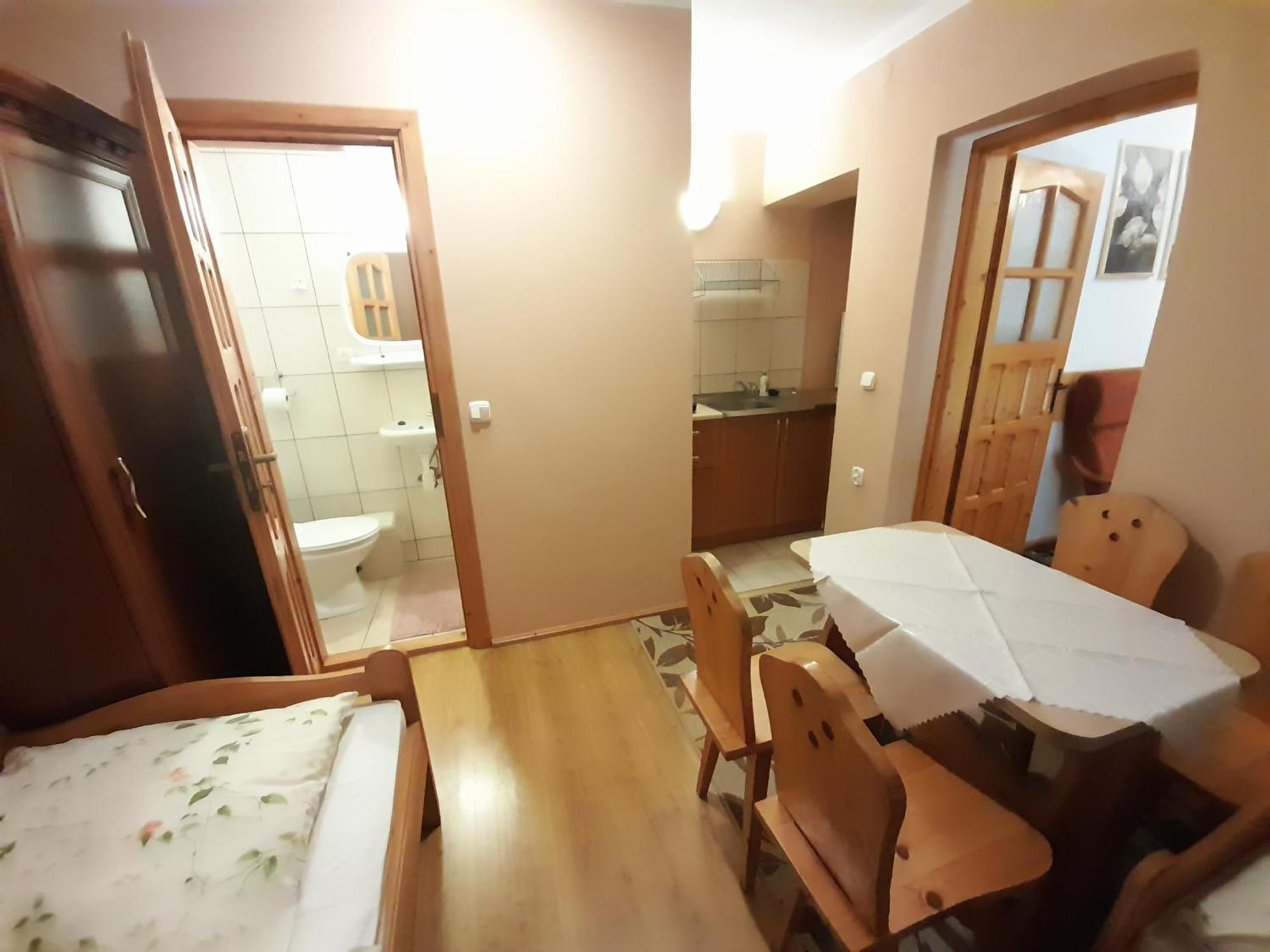Noclegi W Pieninach Sromowce Wyzne Exterior foto