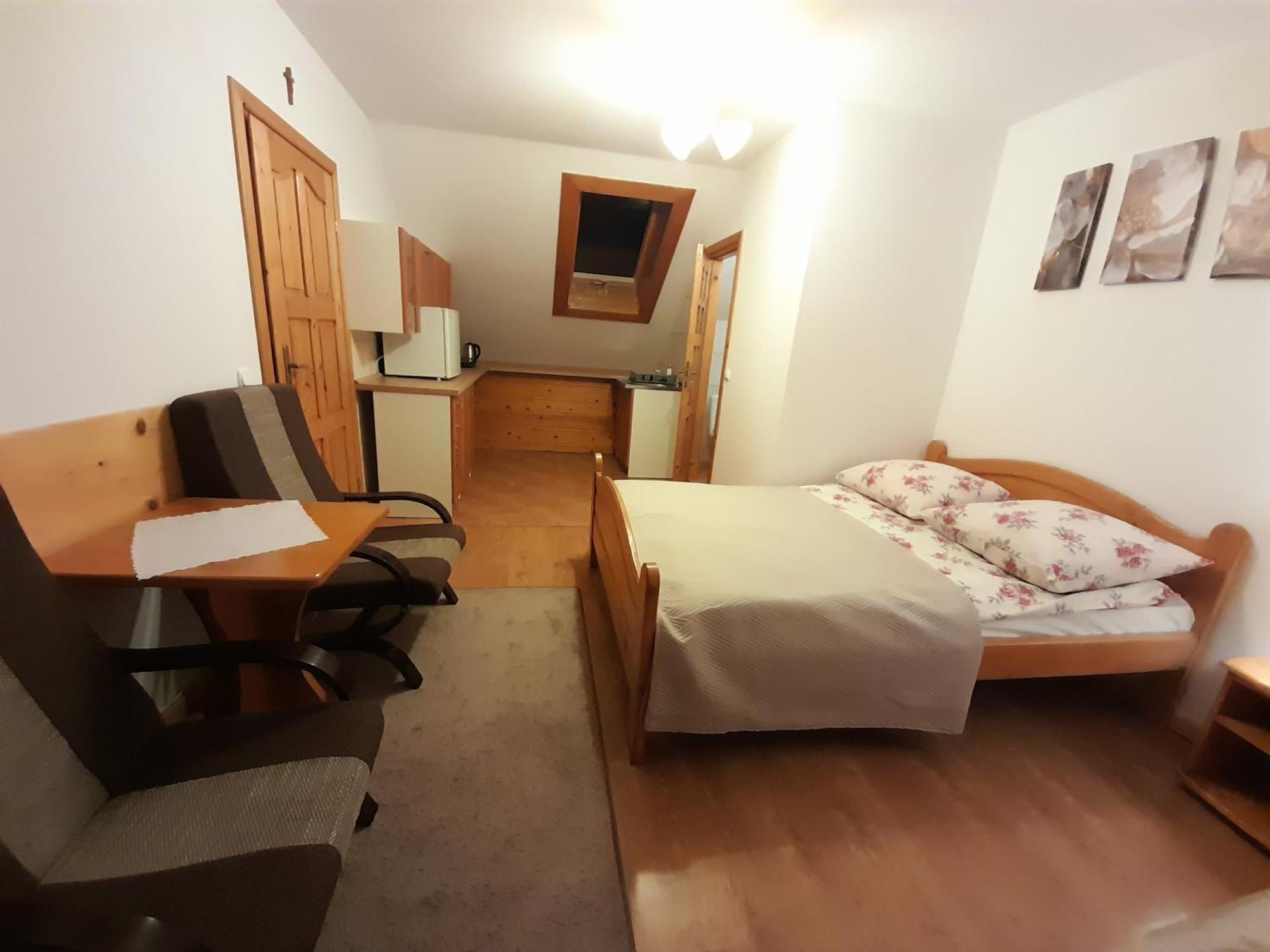 Noclegi W Pieninach Sromowce Wyzne Exterior foto