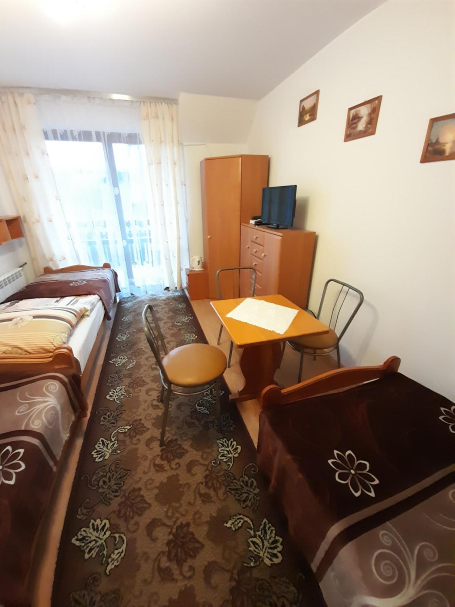 Noclegi W Pieninach Sromowce Wyzne Exterior foto