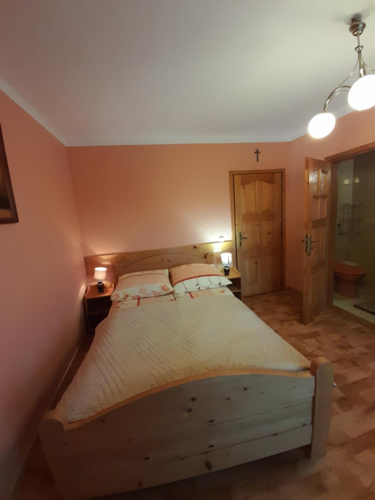 Noclegi W Pieninach Sromowce Wyzne Exterior foto
