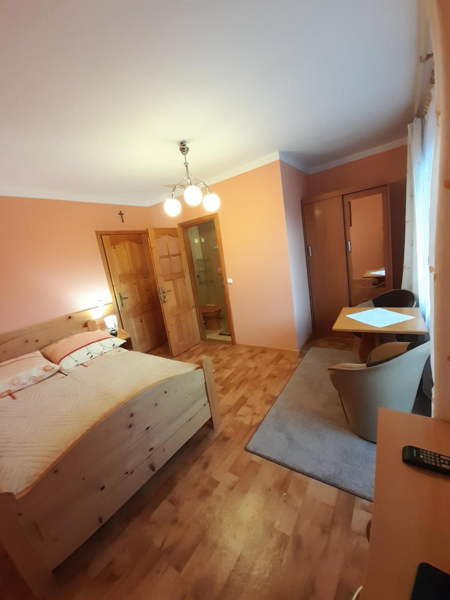 Noclegi W Pieninach Sromowce Wyzne Exterior foto