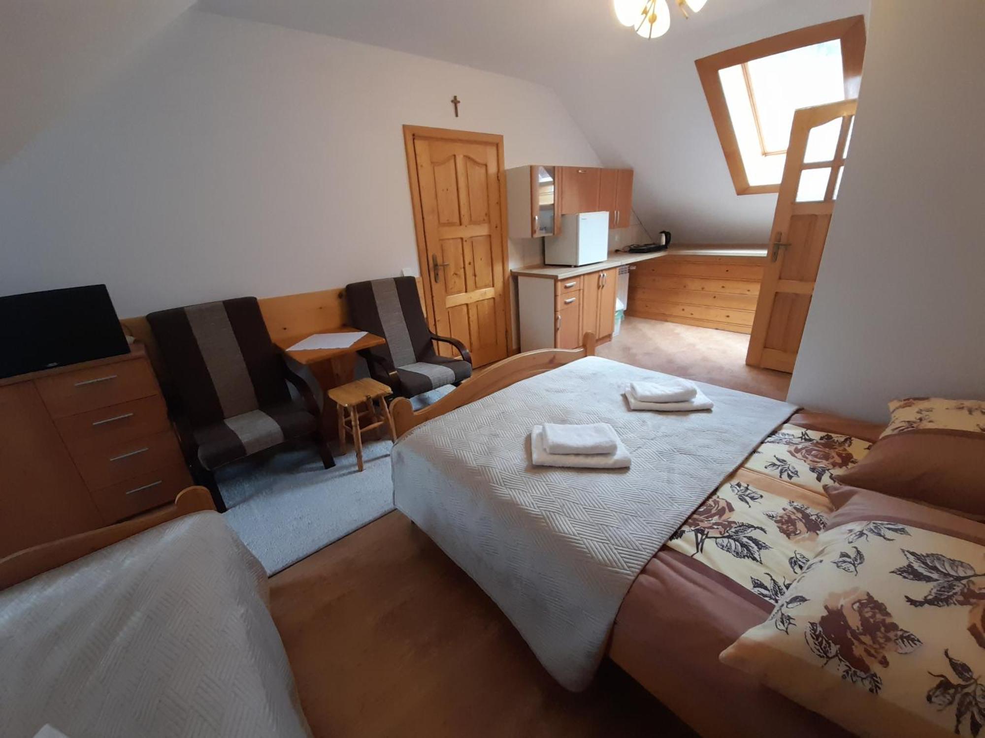 Noclegi W Pieninach Sromowce Wyzne Exterior foto