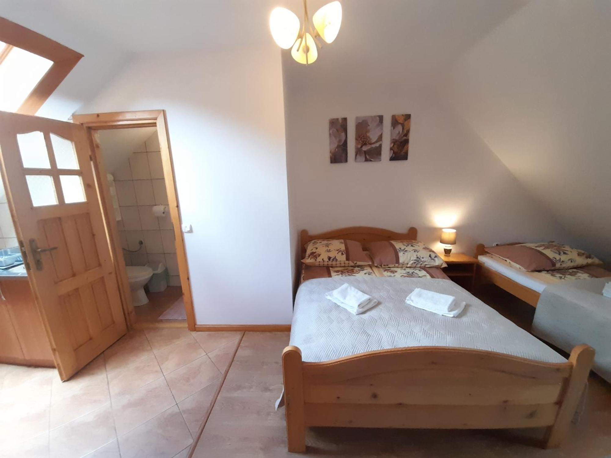 Noclegi W Pieninach Sromowce Wyzne Exterior foto